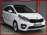 Kia Carens 2.0 GDI Aut 1.Hand 7 Sitze Leder AHK Pano - Kia Carens: 7