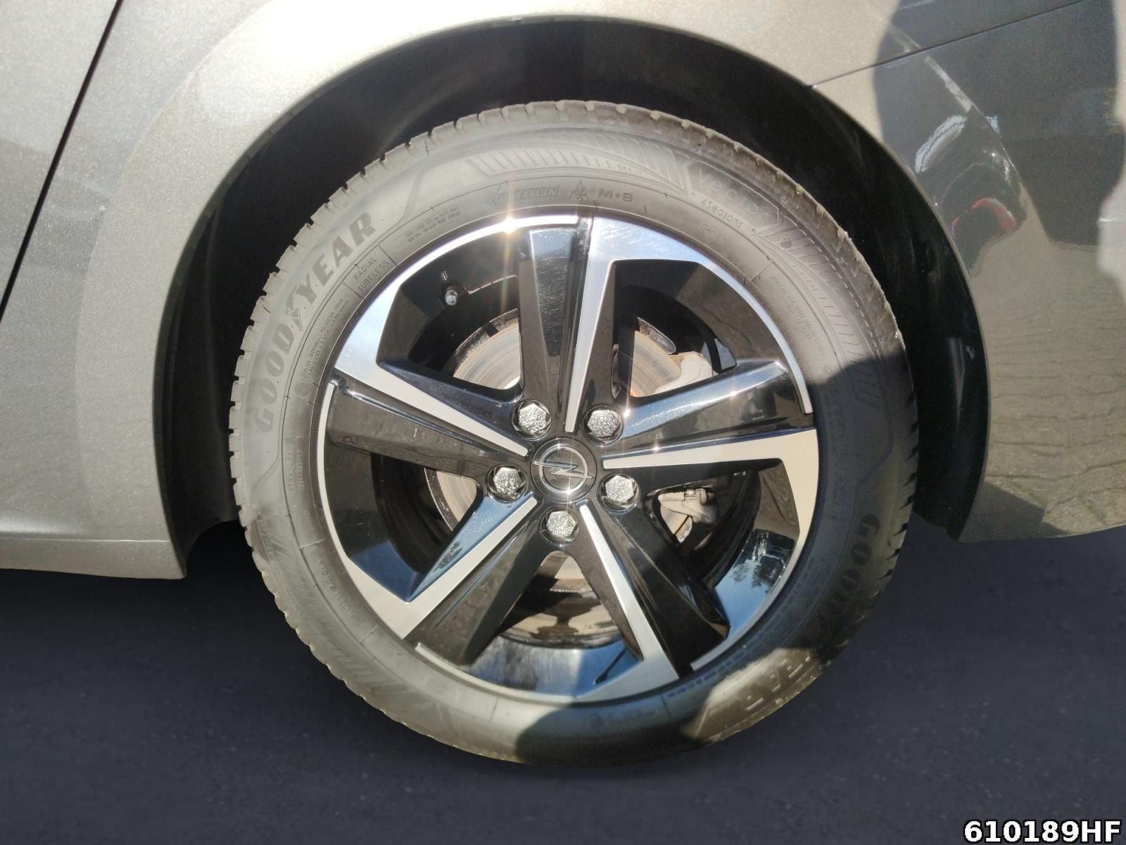 Fahrzeugabbildung Opel Astra L 1.2 Turbo GS (EURO 6e)
