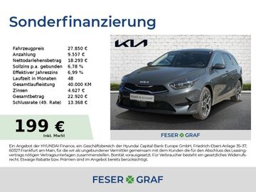 Kia Leasingangebot: Kia Ceed Sportswagon 1.5T 48V DCT ULTIMATE STYLE JBL