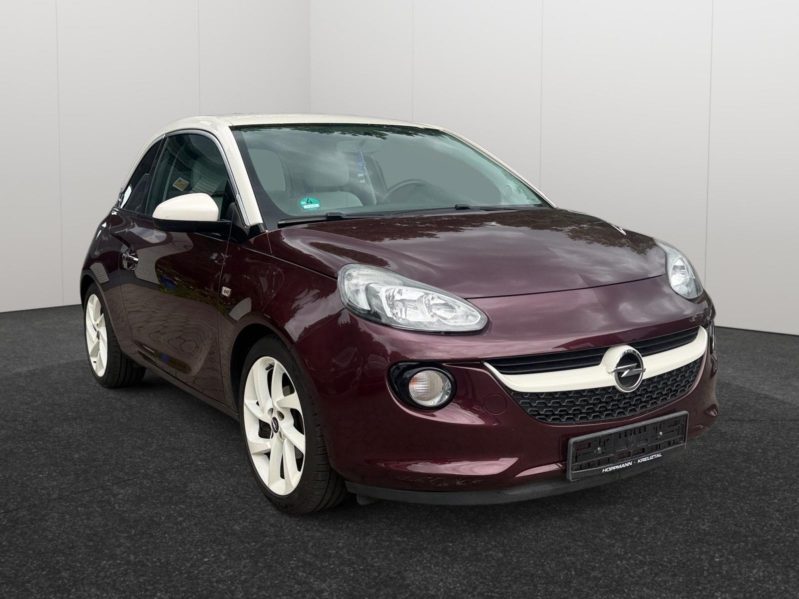 Opel Adam Jam