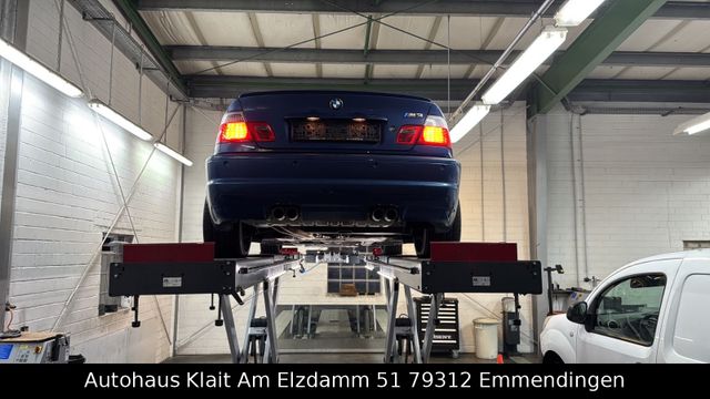 Fahrzeugabbildung BMW M3 Coupe Deutsches Auto SMG Neu