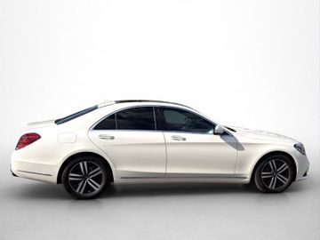 Mercedes S 350 - 7