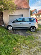 Nissan Note - Nissan Note Kombi Gebrauchtwagen