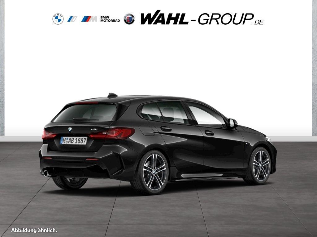 BMW 118i M SPORT DKG LC PROF LED PANO GRA HIFI DAB W