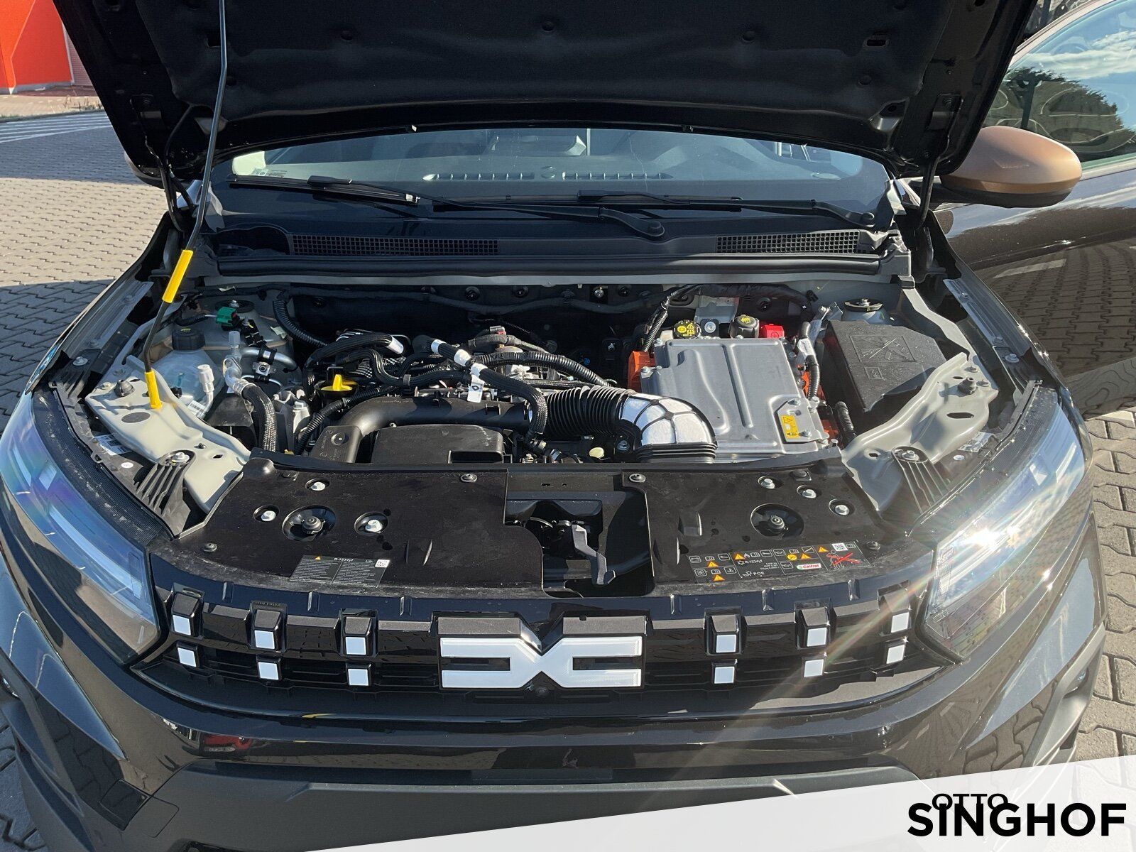 Fahrzeugabbildung Dacia Jogger Extreme hybrid 155