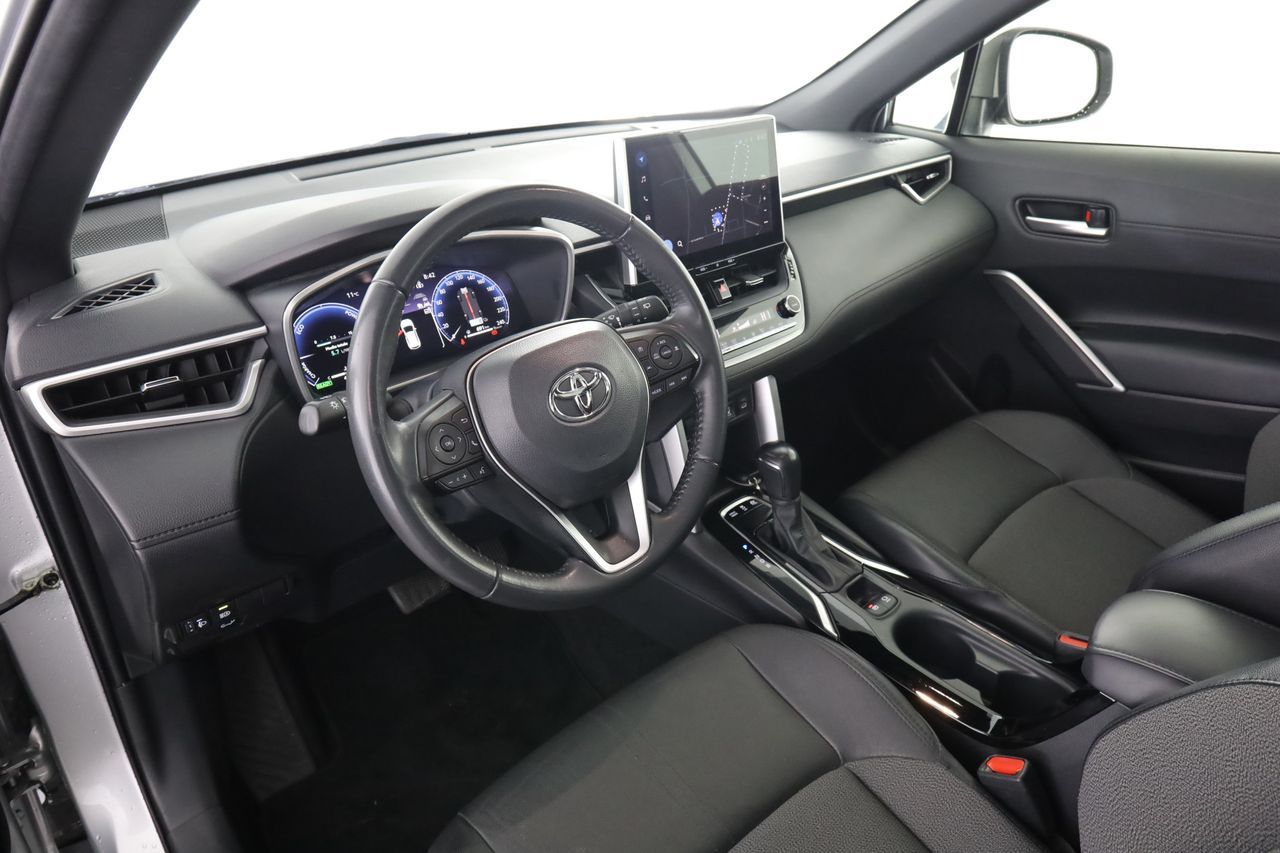 Other TOYOTA Corolla Cross 2.0 Hybrid 197 CV E-CVT Lou