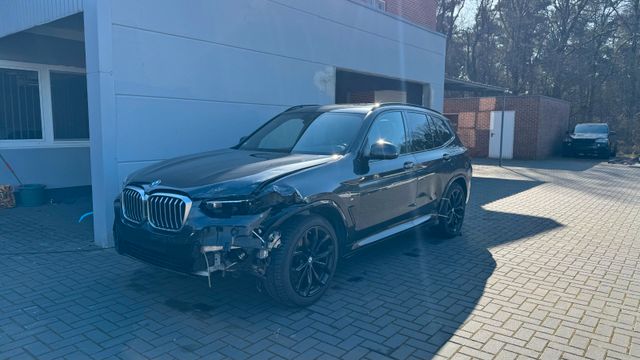 BMW X3 xDrive 20 d M Sport HUD PANO LASER FACELIFT