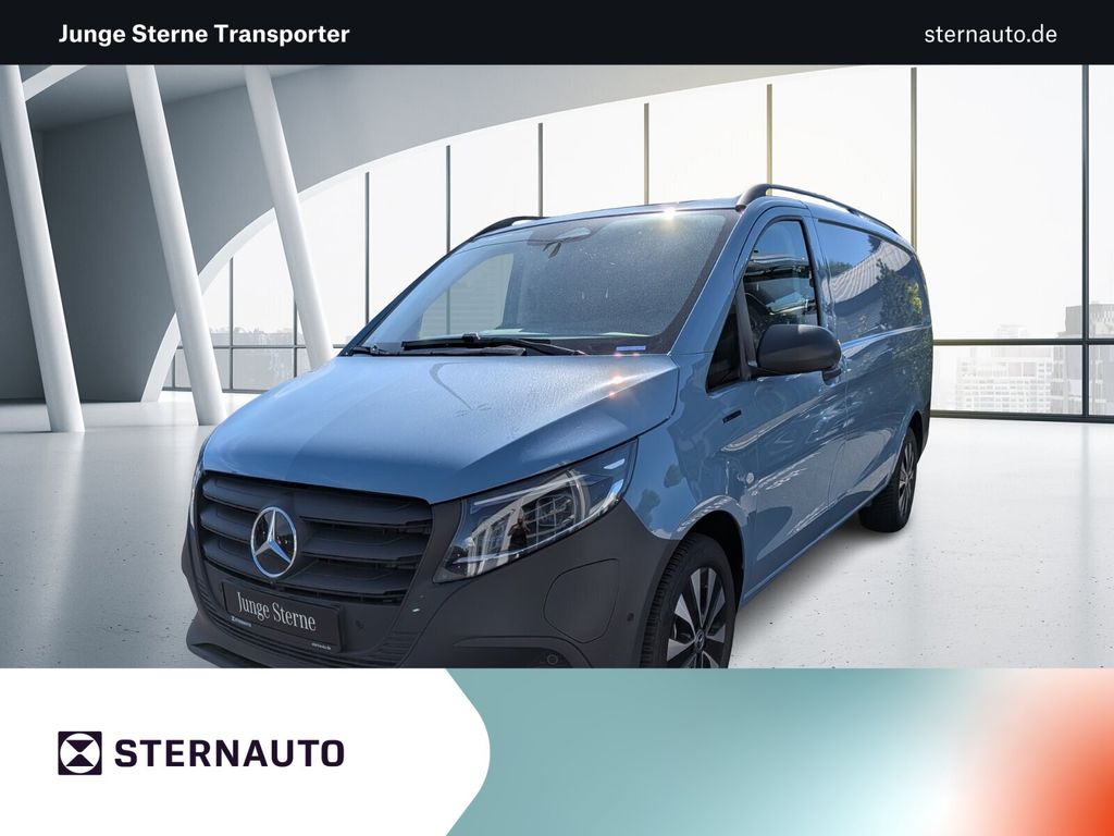 Image of Mercedes-Benz eVito