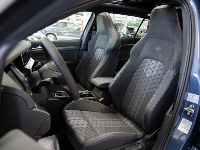 Golf Variant R-Line 2.0 TSI DSG 4Motion Black St