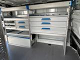 Opel Vivaro B Kasten Sortimo Regale Kamera Navi PDC - Opel Vivaro mit Diesel-Antrieb: Kombi