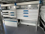 Opel Vivaro B Kasten Sortimo Regale Kamera Navi PDC - Opel Vivaro: Kombi