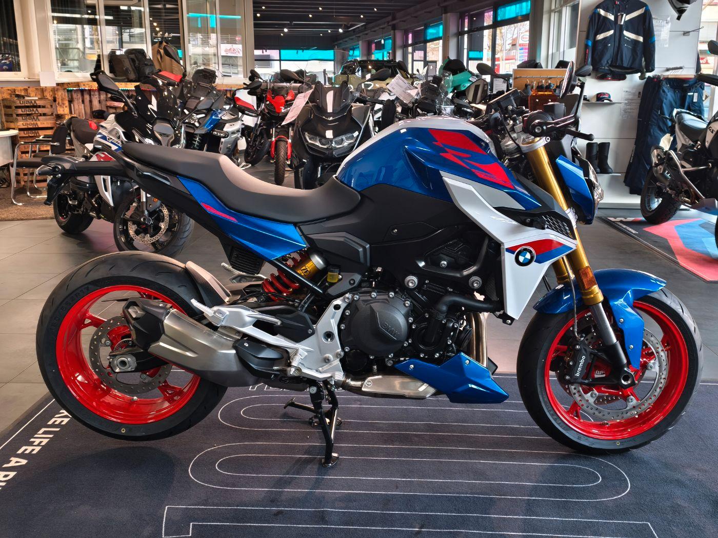 BMW F 900 R Voll! auf Lager ! Aktion bis Ende Juni!