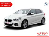 BMW 2er Active Tourer - 220i M Sport LED NAVI PDC - BMW 220 Active Tourer aus 2018