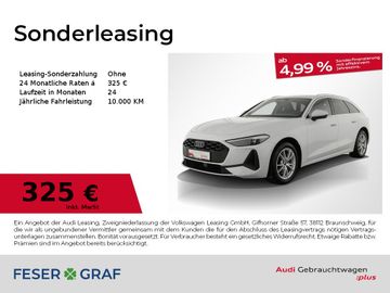 Audi Leasingangebot: Audi A5 Avant TFSI quattro S tronic v.Cockpit/AHK