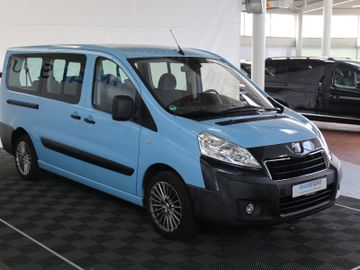 Peugeot Expert Tepee 2x TÜR L2H1 AUT KLIMA TEL 8SITZ AHK