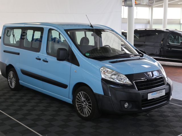 Peugeot Expert Tepee 2x TÜR L2H1 AUT KLIMA TEL 8SITZ AHK