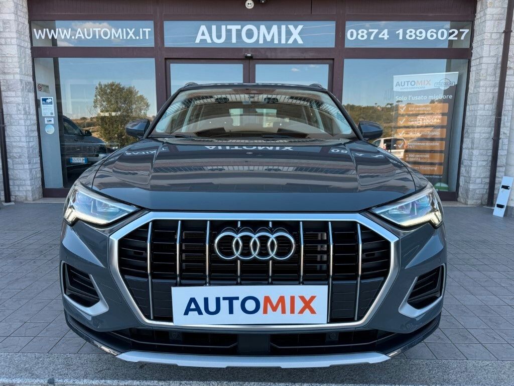 Audi Q3 35 1.5 Tfsi Business Advanced S-Tronic imagem 3
