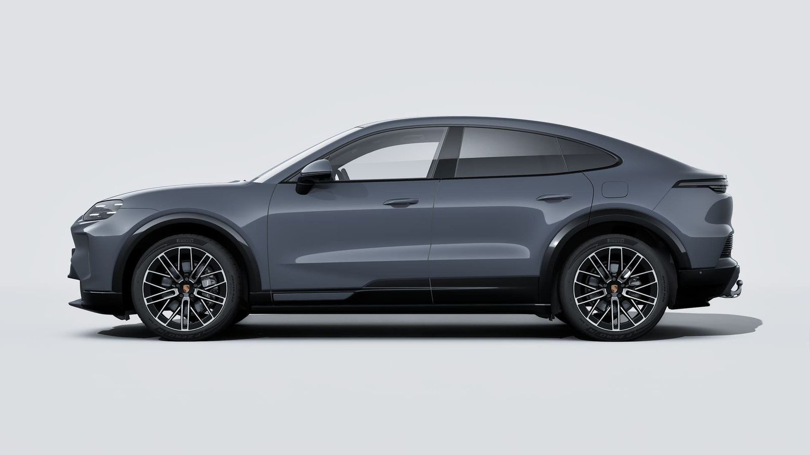 Porsche Cayenne Coupé Electric imagem 2