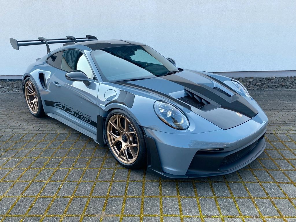 Porsche 911 GT3 RS Weissach/Matrix/Lift/Ceramic