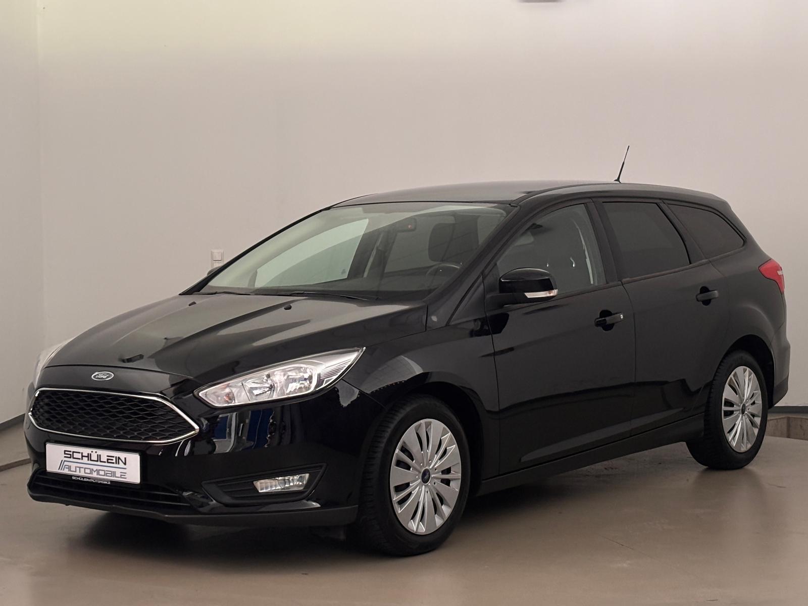 Ford Focus TDCi*Klima*Navi*SHZ*PDC*2.Hand*