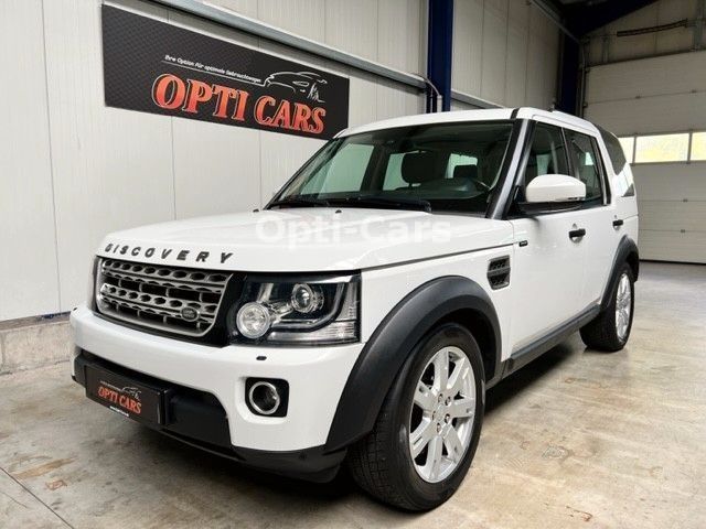 Land Rover Discovery 4 S  3.0 TD *Exklusiv*7 Sitzer*Pano*