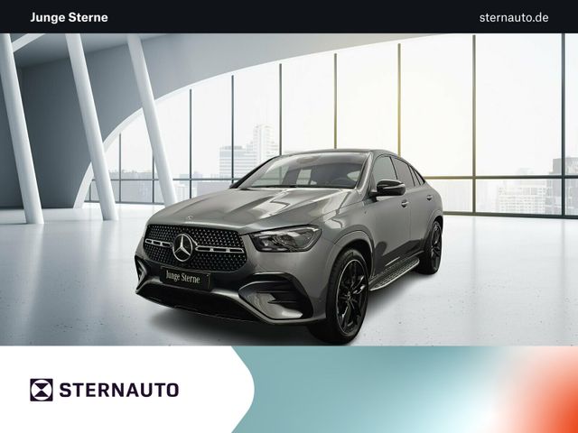 Mercedes-Benz GLE 450d 4M Coupé AMG Airmatic Burmester Pano