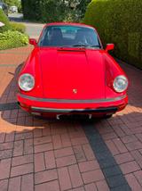 Porsche 911 Carrera 3,2 ; 1.Hand, 52650km, G50 - Porsche aus 1988: 911