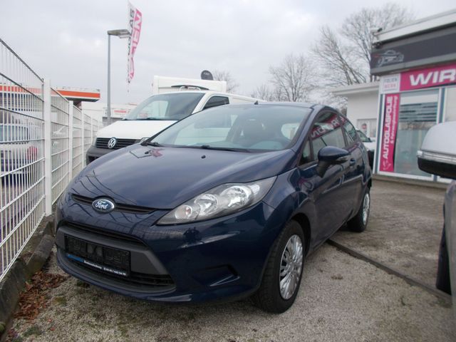 Ford Fiesta Trend