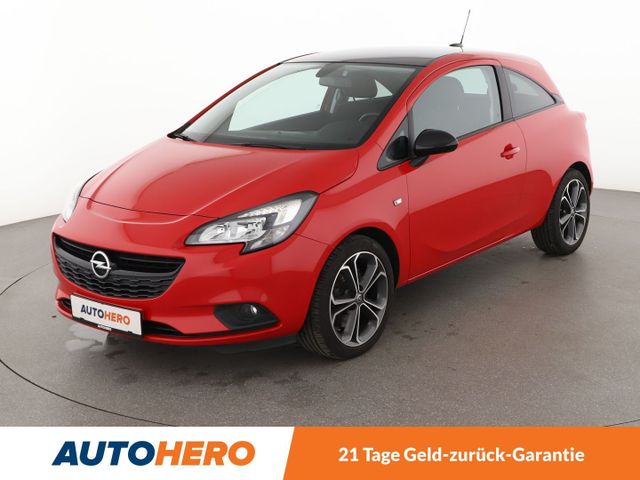 Opel Corsa 1.4 Turbo Color Edition ecoFlex *TEMPO*PDC