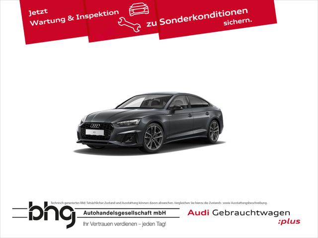 Audi A5 Sportback 40 TFSI S-Line Virtual Matrix Navi