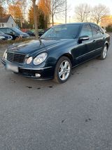 Mercedes-Benz Mercedes E-Klasse E 270 CDI Notverkauf - Mercedes-Benz E 270 aus 2004