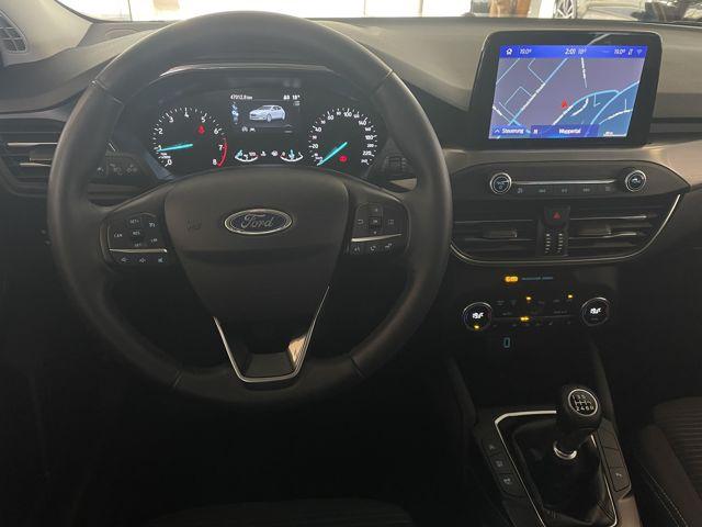 Ford Focus Titanium 1.0 NAVI+KAMERA+SPURHALTE+LED, миниатюра 10