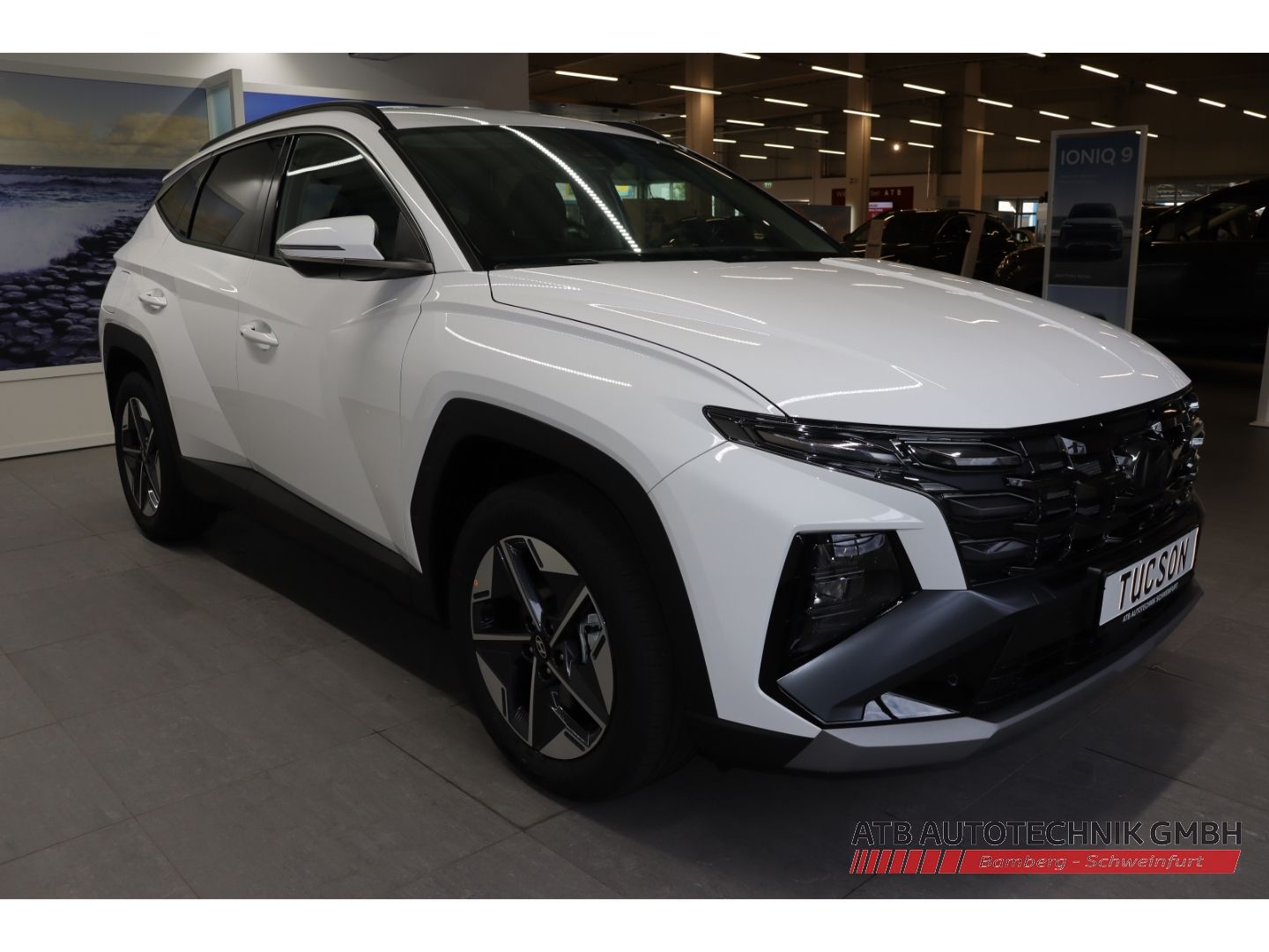 Fahrzeugabbildung Hyundai Tucson MY27 Trend PHEV 1.6 T-GDi 288 PS 6-AT 2WD