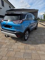 Opel Crossland (X) 1.2 Turbo 131 PS | AHK | Navi - Opel Crossland (X) von privat