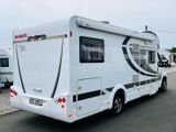 Dethleffs MAGIC EDITION T 7151 EB EINZELBETTEN HUBBETT SAT - Dethleffs Edition