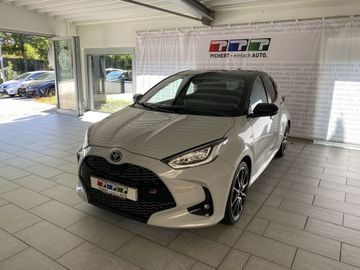 Toyota Yaris Hybrid 1.5 VVT-i GR SPORT