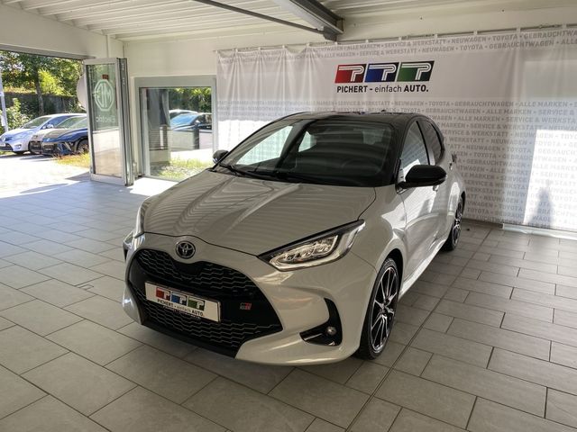 Toyota Yaris Hybrid 1.5 VVT-i GR SPORT