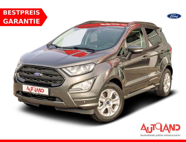 Ford EcoSport 1.0 ST-Line Navi Lenkradheizung