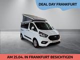 Ford Transit Custom Nugget Plus *WC *Aufst.D *AHK *AU - Ford Transit D Wohnmobil