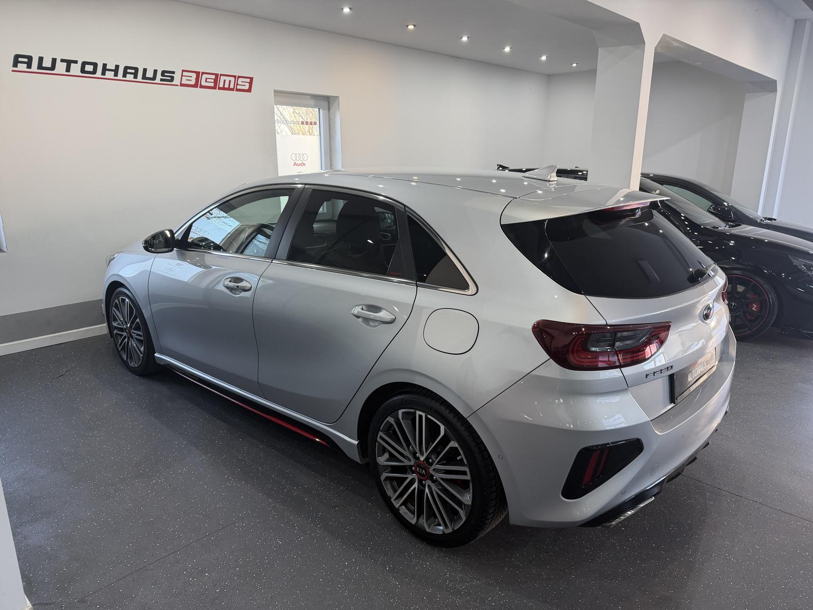 Kia pro_ceed GT*ACC*LED*LEDER*DAB*JBL*R-FK*