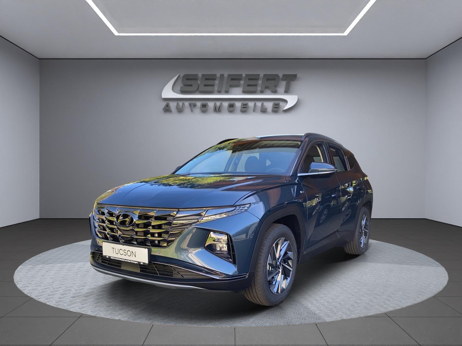 Hyundai TUCSON I TREND I 150 PS I NAVI I LED I RFK I AHK