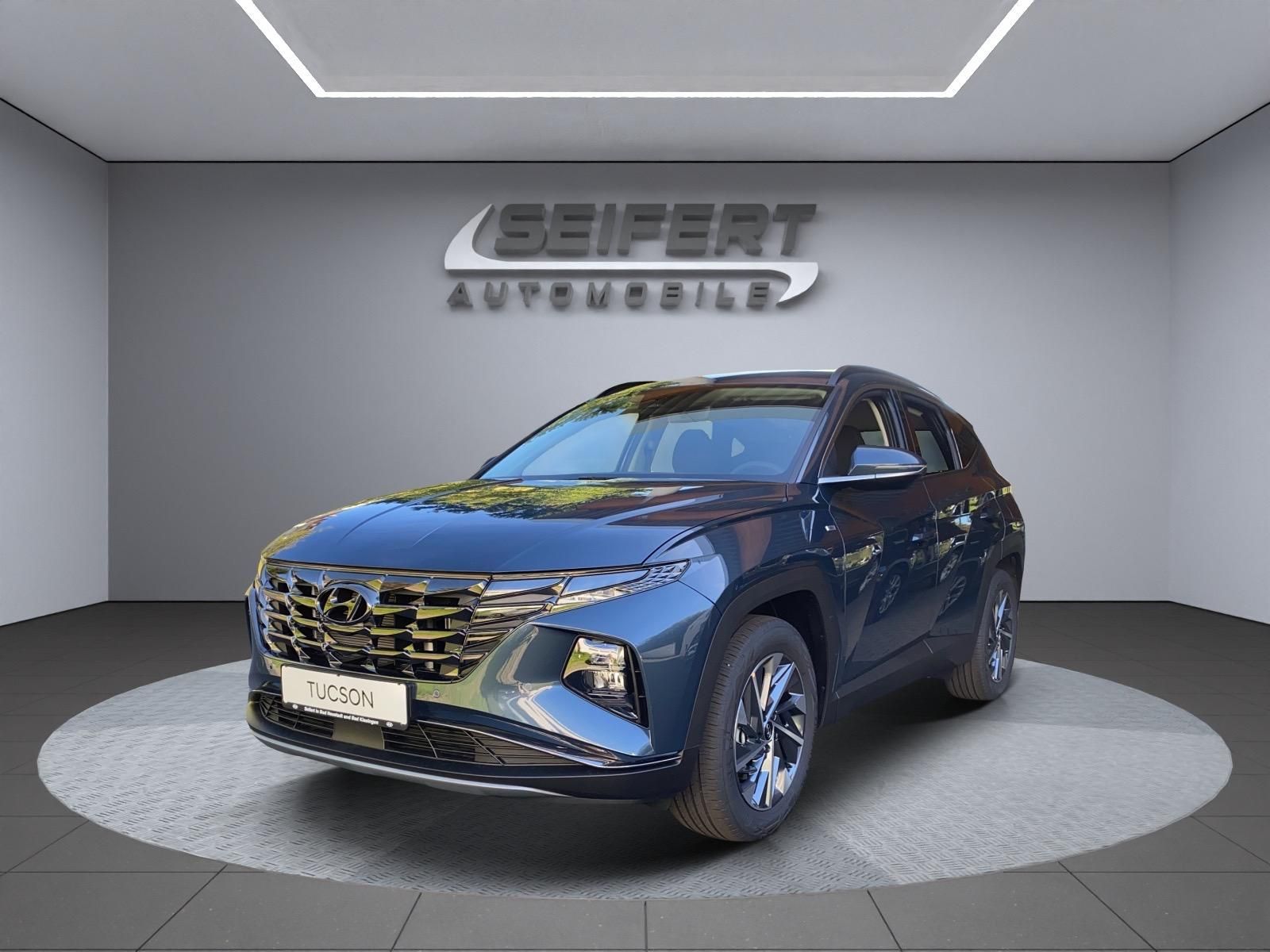 Hyundai Tucson 2023