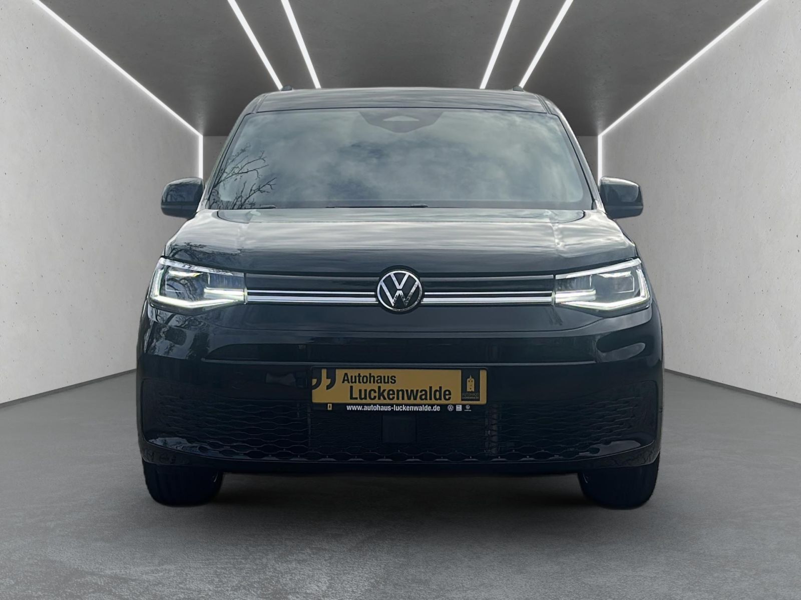 Volkswagen Caddy Maxi - Bild 5