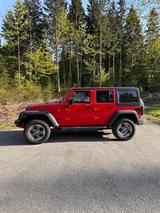 Jeep Wrangler Rubicon 3.6 V6 | Pentastar | Extras - Jeep Wrangler: Rot