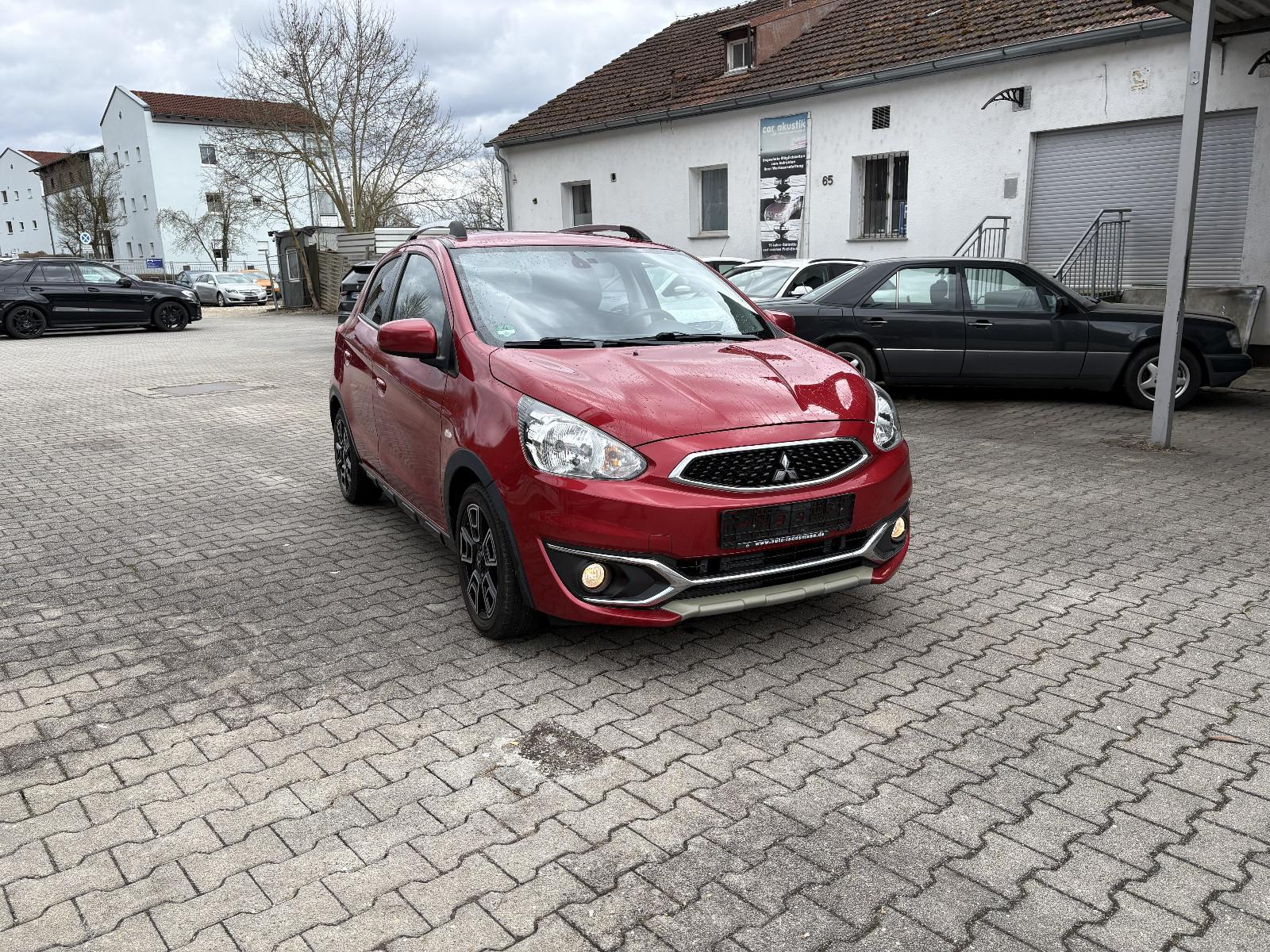 Mitsubishi Space Star