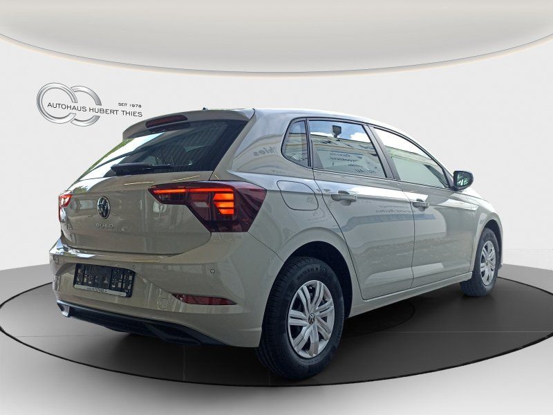Fahrzeugabbildung Volkswagen Polo 1.0 TSI Life