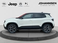 JEEP AVENGER SUMMIT Schiebedach/JBL-Soundsystem/el.He