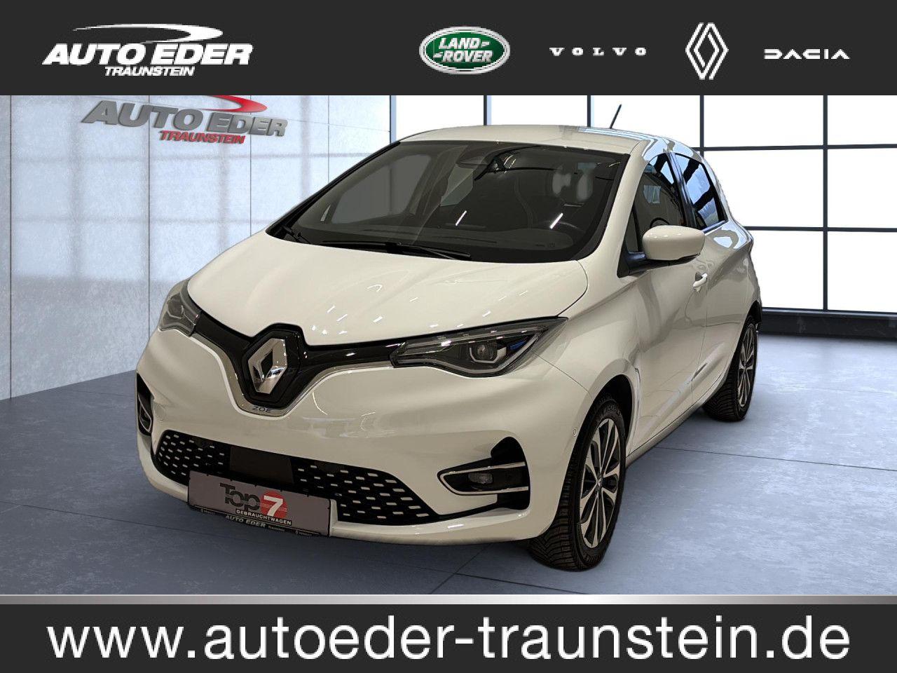 Renault ZOE Intens Winterpaket 135 Bluetooth Navi LED