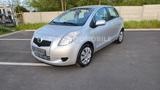 Toyota Yaris Sol - Toyota Yaris Sol mit Benzin-Antrieb