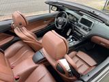 BMW 650i Cabrio - Sehr gepflegt/checkh./Servicepaket - BMW 650 Gebrauchtwagen